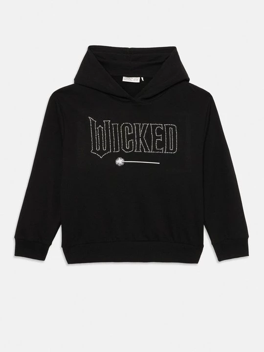 Foto van product Hoodie NAME IT zwart