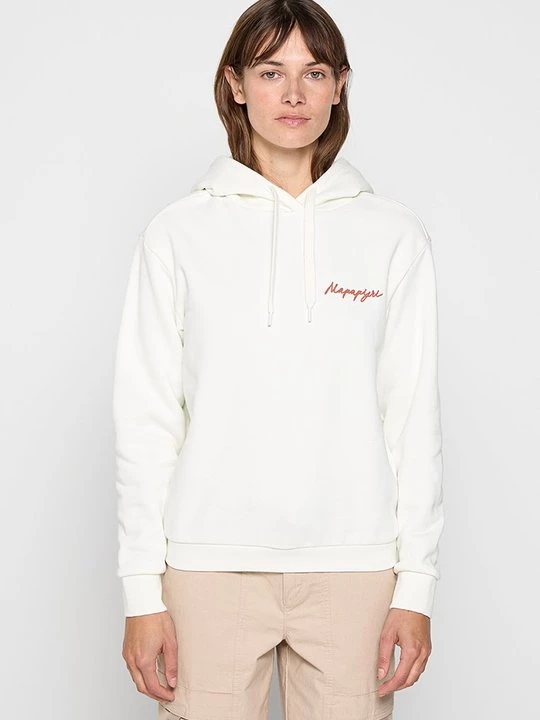 Foto van product Hoodie Napapijri wit