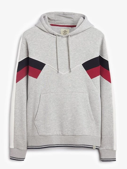 Foto van product Hoodie Next grijs