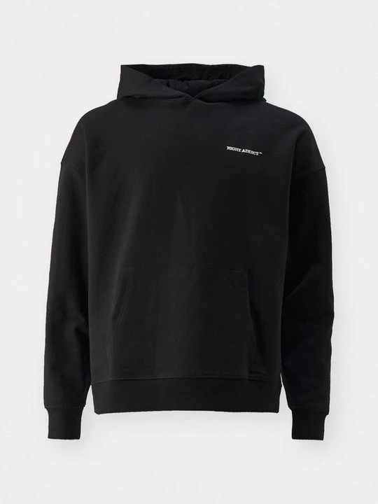 Foto van product Hoodie Night Addict zwart
