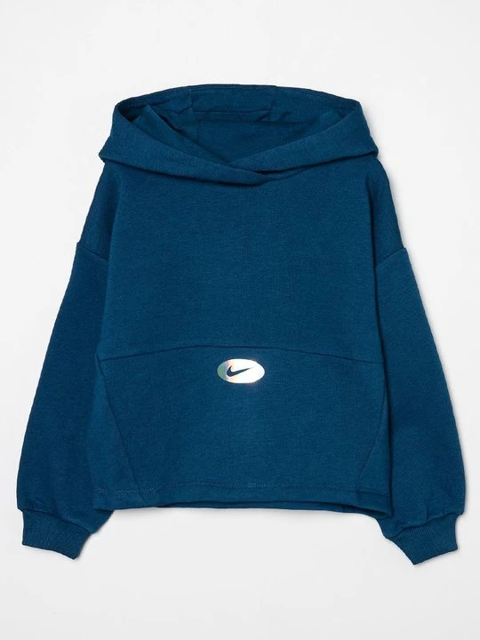 Foto van product Hoodie Nike blauw