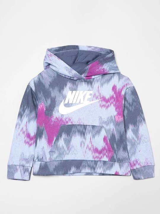 Foto van product Hoodie Nike bruin