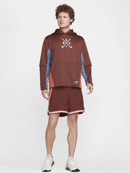 Foto van product Hoodie Nike bruin