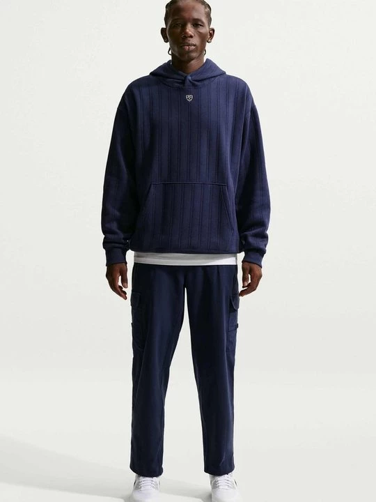 Foto van product Hoodie Nike donkerblauw