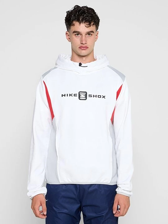 Foto van product Hoodie Nike wit