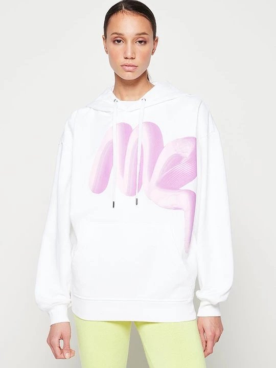Foto van product Hoodie Nina Ricci wit