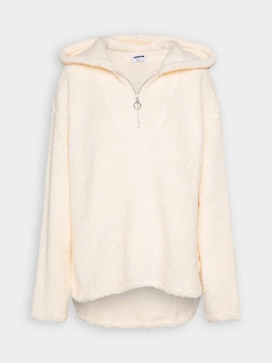 Foto van product Hoodie Noisy May crème