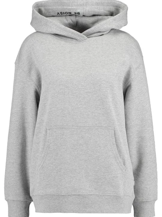Foto van product Hoodie Noisy May lichtgrijs
