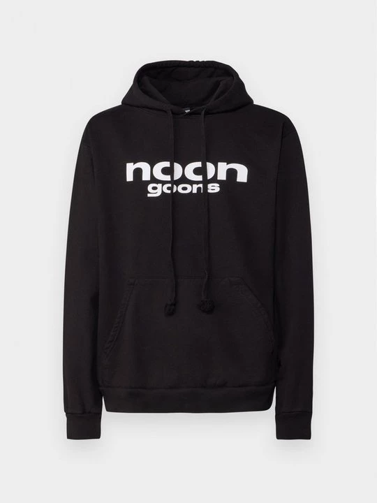 Foto van product Hoodie Noon Goons zwart