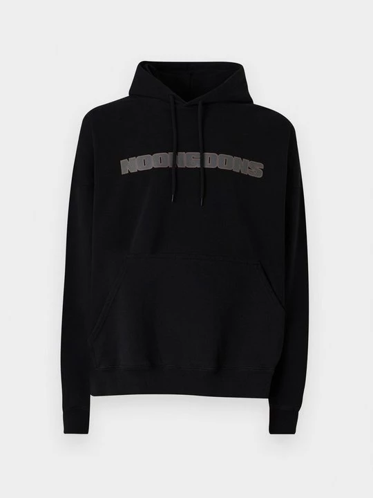 Foto van product Hoodie Noon Goons zwart