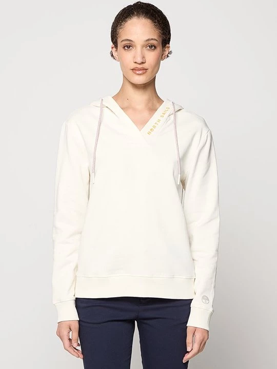 Foto van product Hoodie North Sails crème