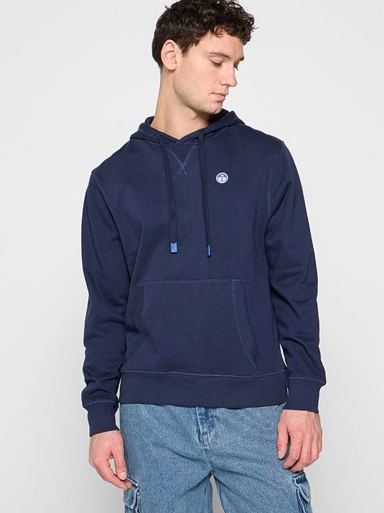 Foto van product Hoodie North Sails donkerblauw