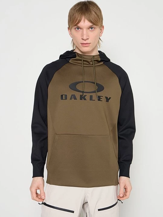 Foto van product Hoodie Oakley groen