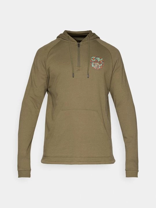 Foto van product Hoodie Oakley olijfgroen
