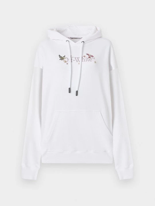 Foto van product Hoodie Off White
