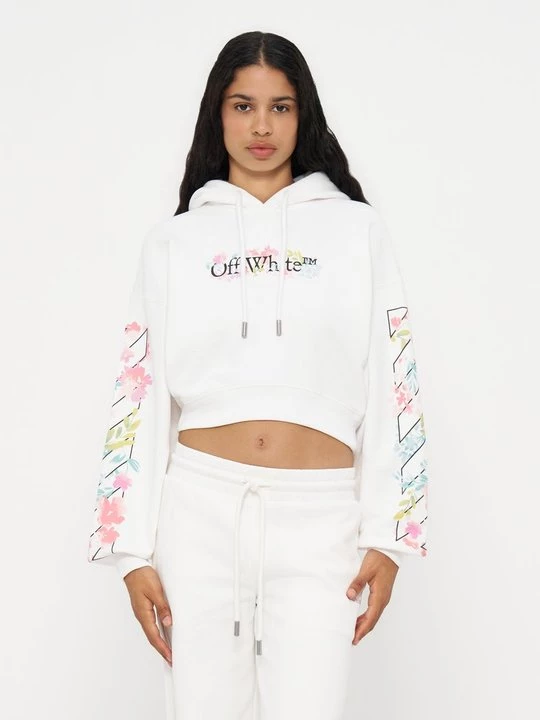 Foto van product Hoodie Off White