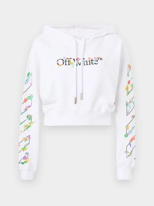 Foto van product Hoodie Off White
