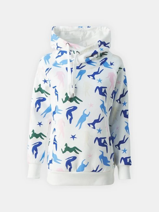 Foto van product Hoodie Only beżowy