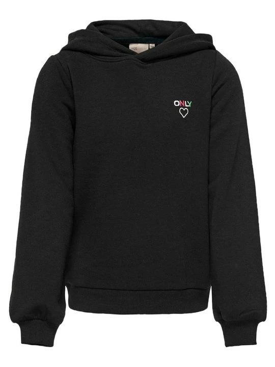 Foto van product Hoodie ONLY GIRLS zwart
