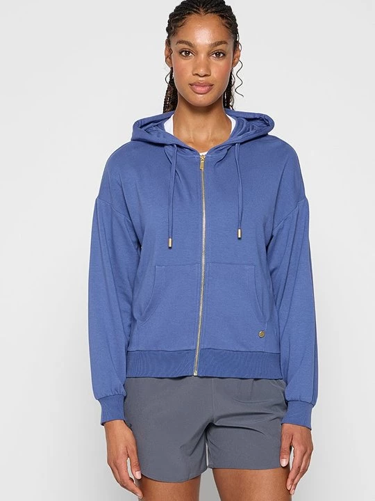 Foto van product Hoodie Only Play blauw
