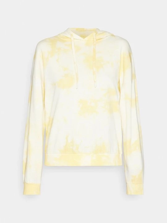 Foto van product Hoodie Only Play lichtgeel