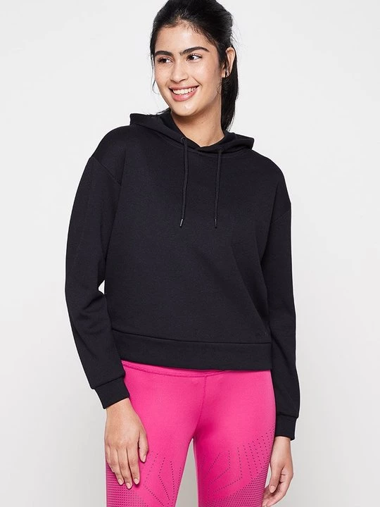 Foto van product Hoodie Only Play zwart