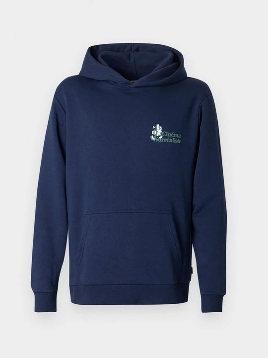 Foto van product Hoodie Only & Sons donkerblauw
