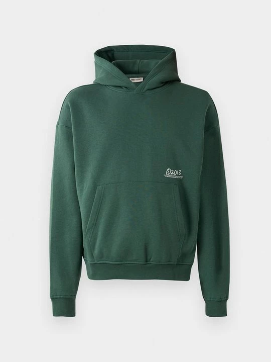 Foto van product Hoodie Only & Sons groen