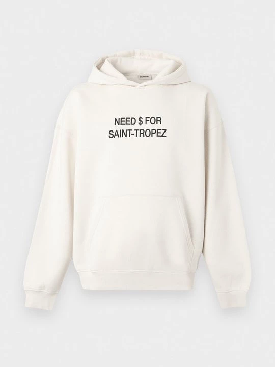 Foto van product Hoodie Only & Sons wit