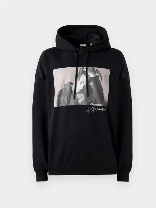 Foto van product Hoodie Only & Sons zwart