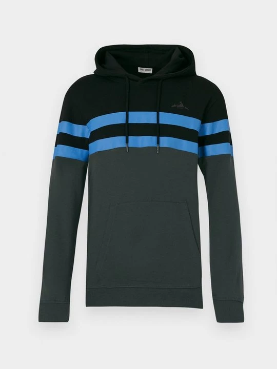 Foto van product Hoodie Only & Sons zwart