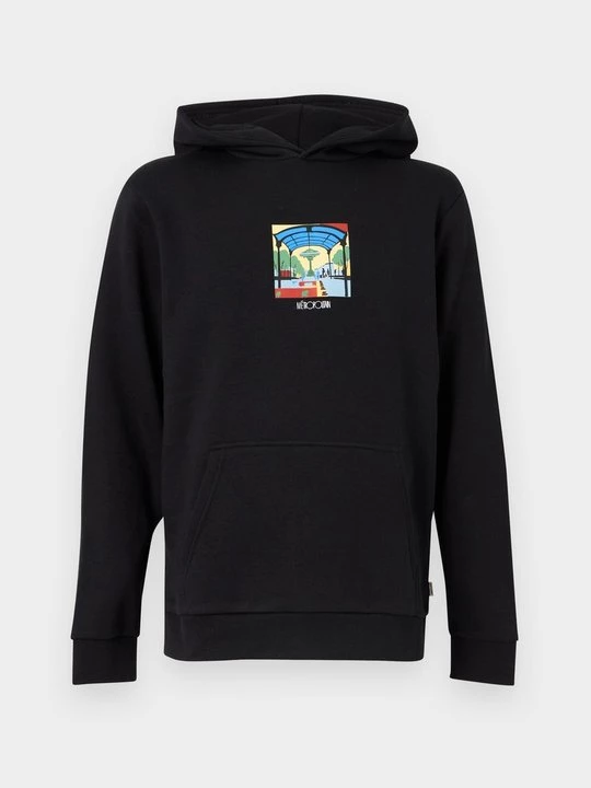 Foto van product Hoodie Only & Sons zwart