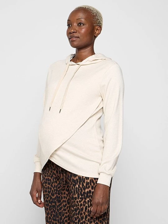 Foto van product Hoodie Only wit