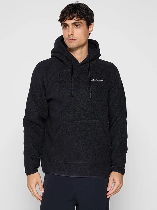 Foto van product Hoodie Peak Performance zwart