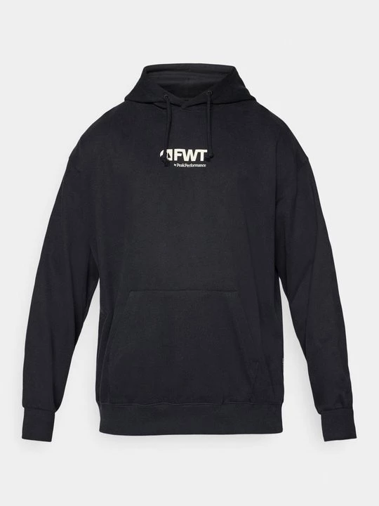 Foto van product Hoodie Peak Performance zwart