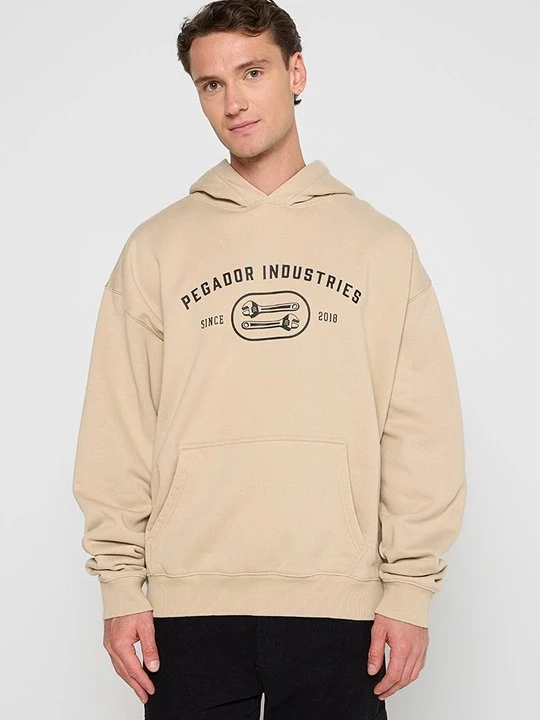 Foto van product Hoodie Pegador beżowy