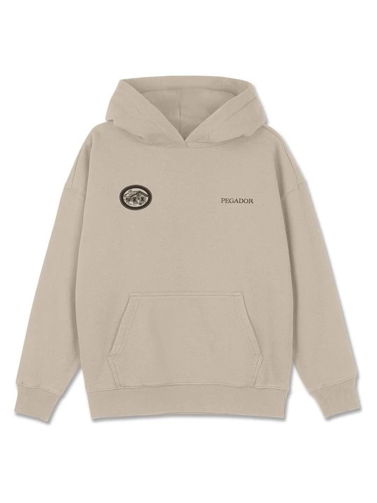 Foto van product Hoodie Pegador beżowy