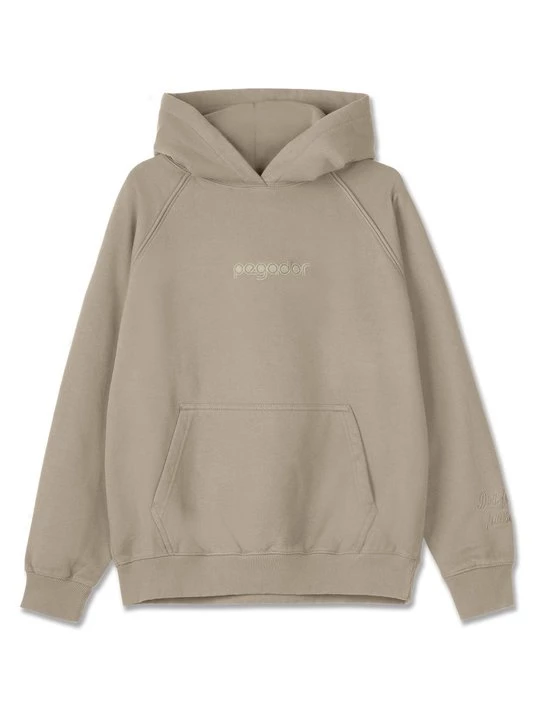 Foto van product Hoodie Pegador beżowy