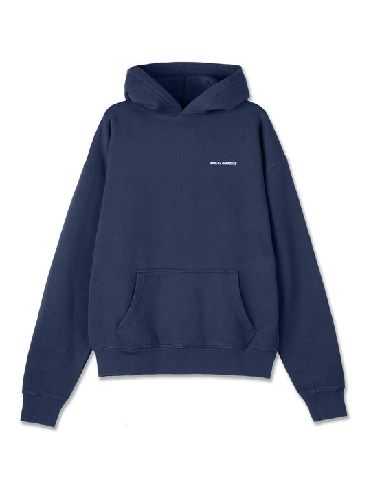 Foto van product Hoodie Pegador blauw