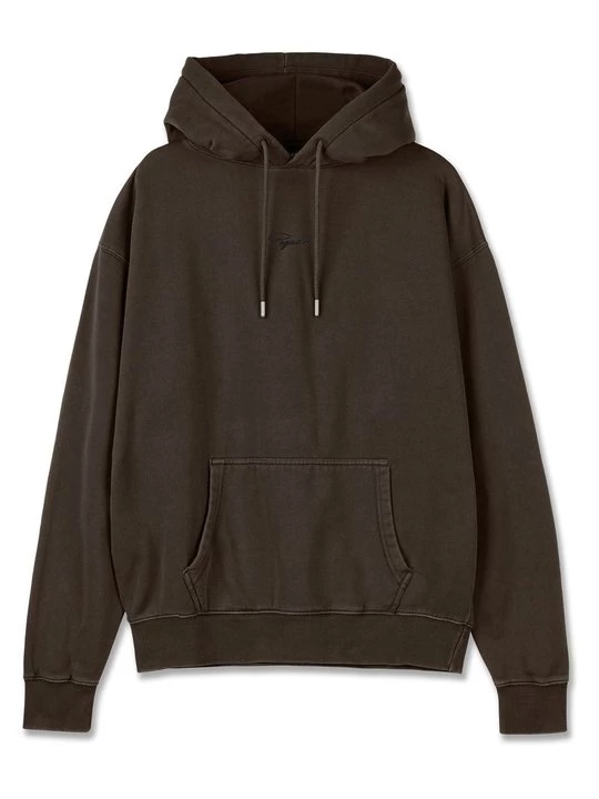 Foto van product Hoodie Pegador bruin