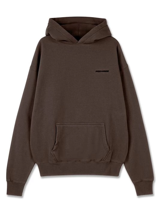 Foto van product Hoodie Pegador bruin