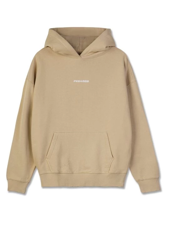 Foto van product Hoodie Pegador camel