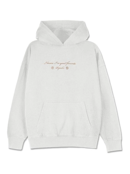 Foto van product Hoodie Pegador crème