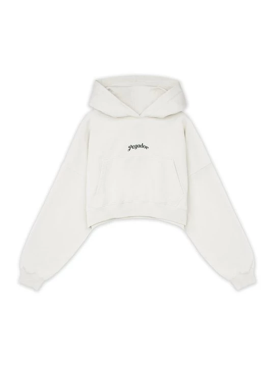 Foto van product Hoodie Pegador crème