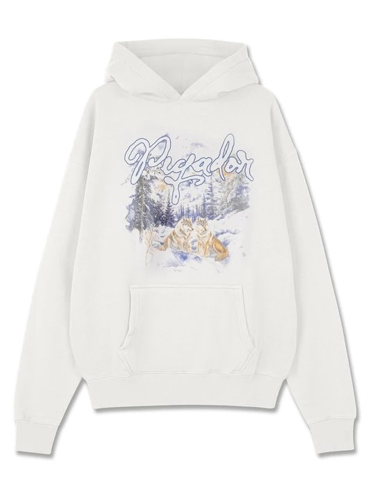 Foto van product Hoodie Pegador crème