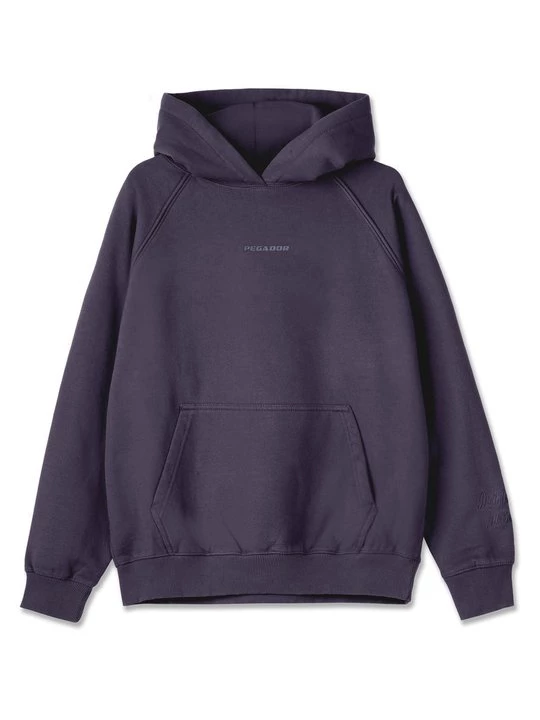 Foto van product Hoodie Pegador donkerblauw