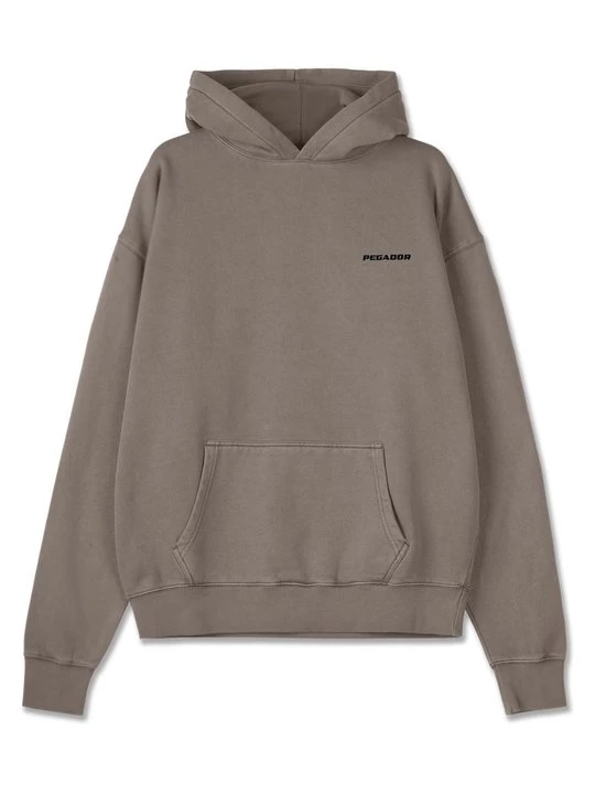 Foto van product Hoodie Pegador grijs
