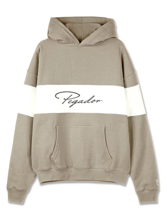 Foto van product Hoodie Pegador grijs