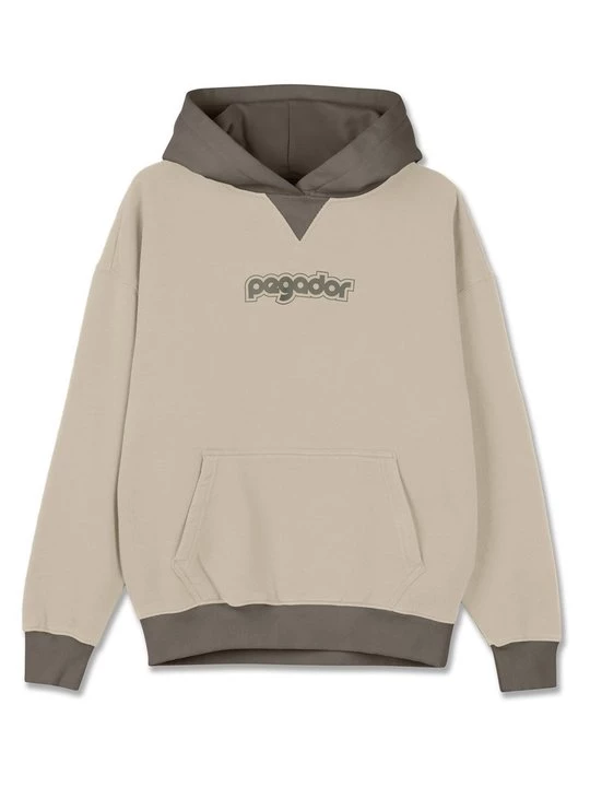 Foto van product Hoodie Pegador grijs