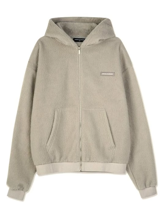 Foto van product Hoodie Pegador grijs